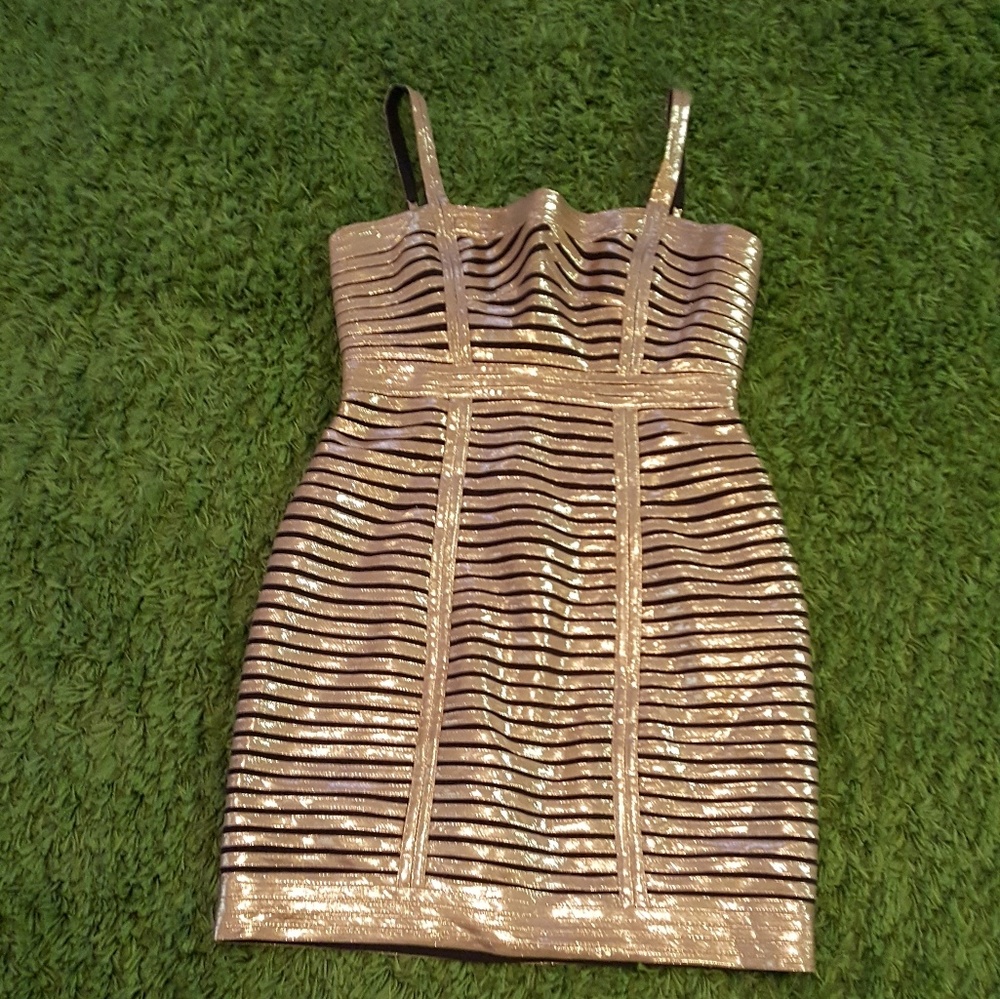 Bcbgmaxazria dress